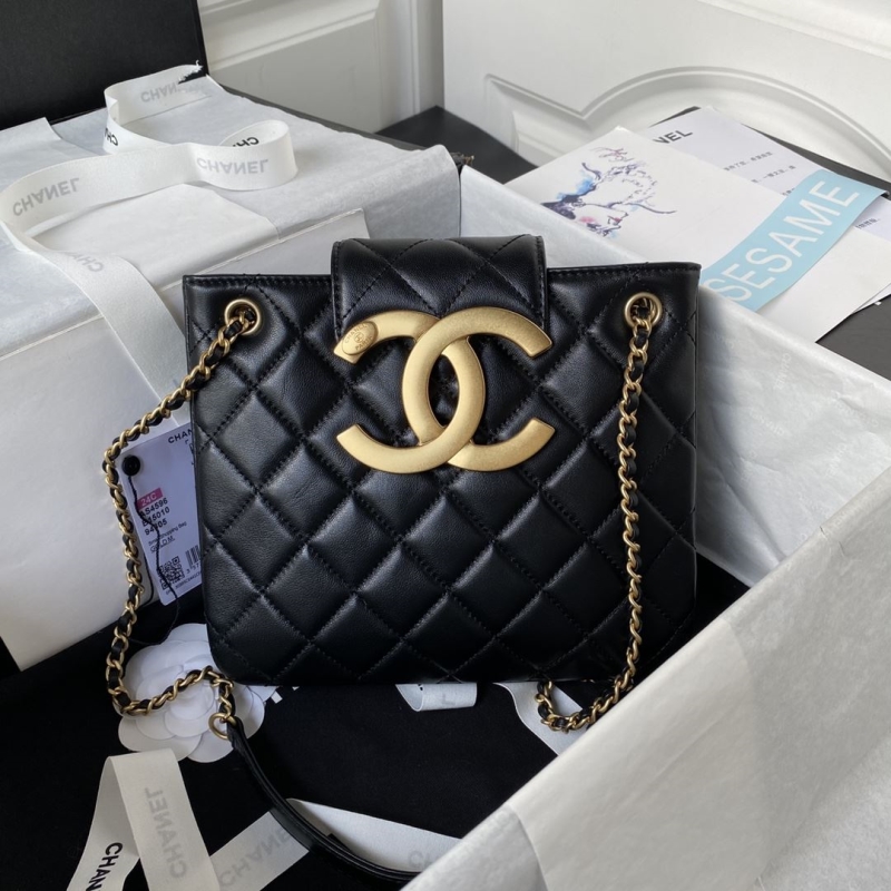 Chanel Top Handle Bags